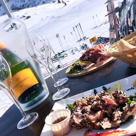 5* Flat - 6 People - Arc 1950 - Sun - View - Spa Bourg-Saint-Maurice Kültér fotó