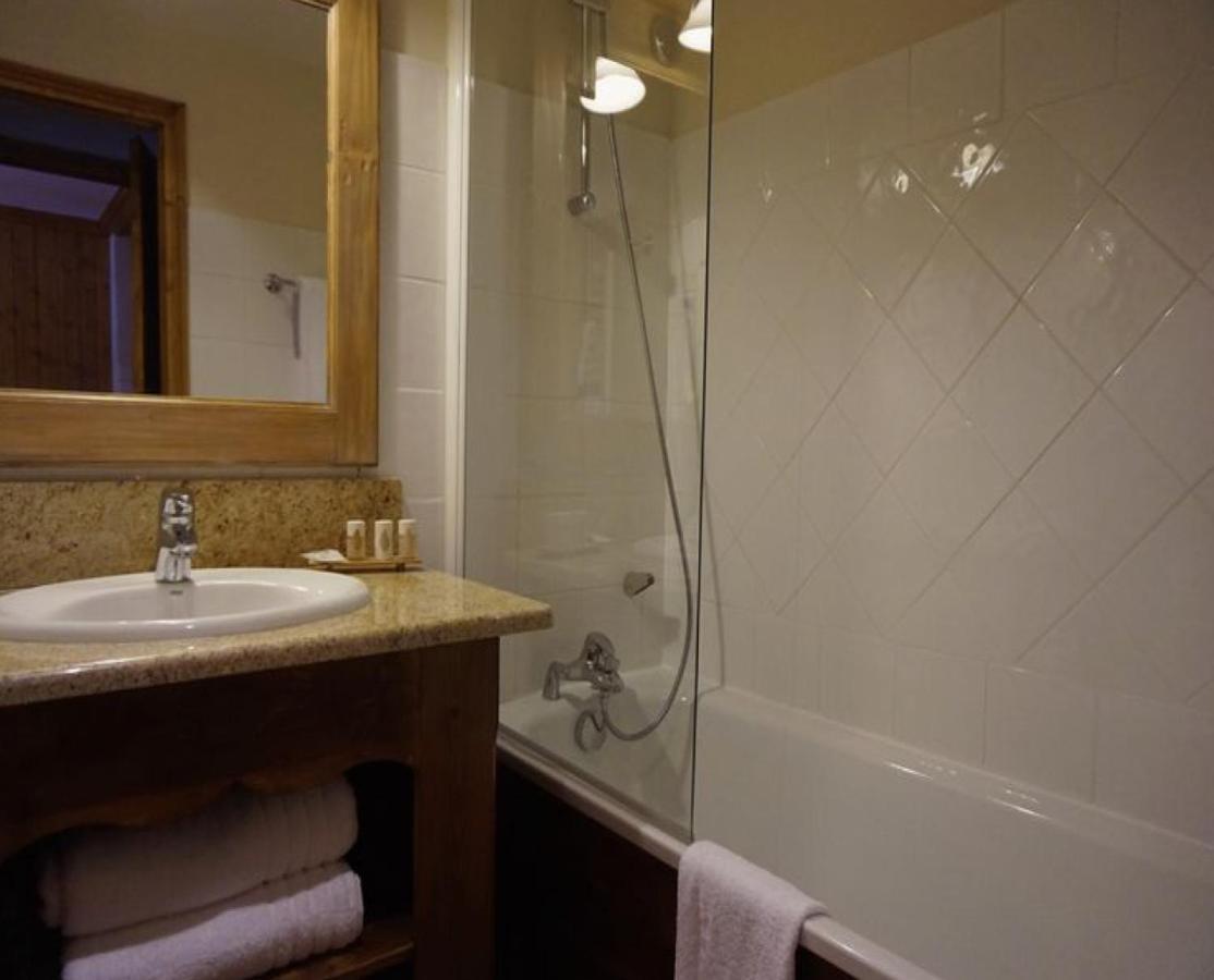 5* Flat - 6 People - Arc 1950 - Sun - View - Spa Bourg-Saint-Maurice Kültér fotó